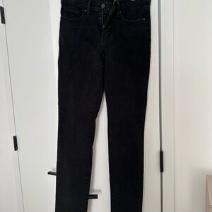 Levi’s 311 Black Shaping Skinny Jeans for Women